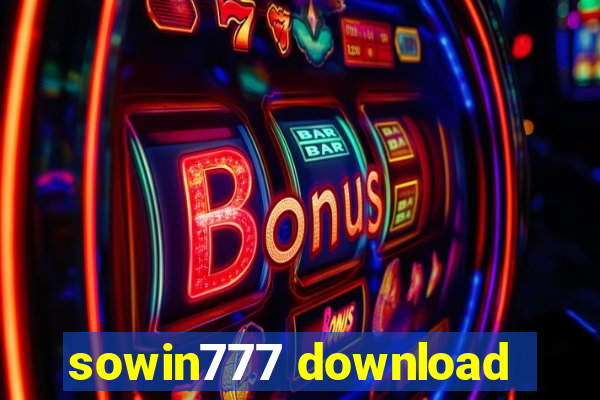 sowin777 download